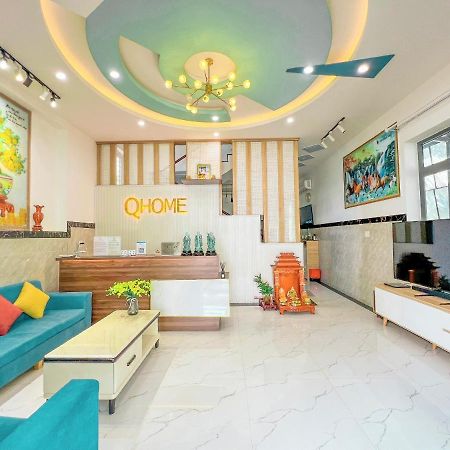 Homestay Qhome Chi Khu Co Ong Экстерьер фото