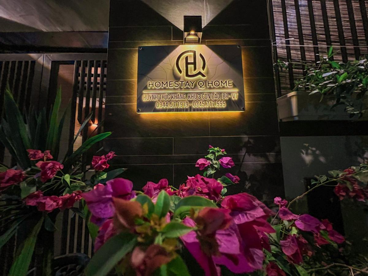 Homestay Qhome Chi Khu Co Ong Экстерьер фото